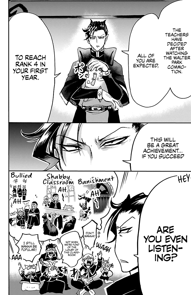 Welcome to Demon School! Iruma-kun, Chapter 95 image 14